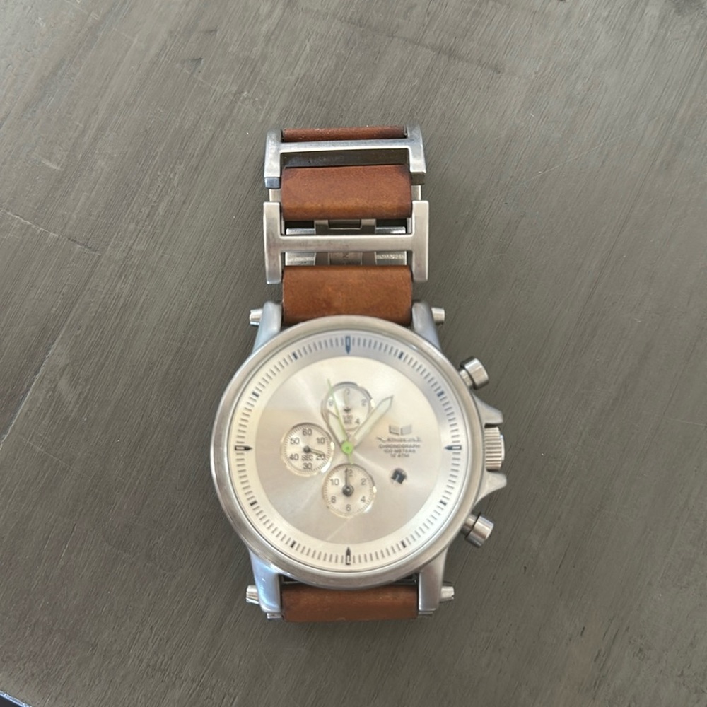 Vestal watch